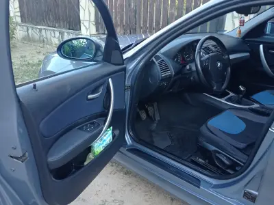 BMW 116 2008 (miniatűr)