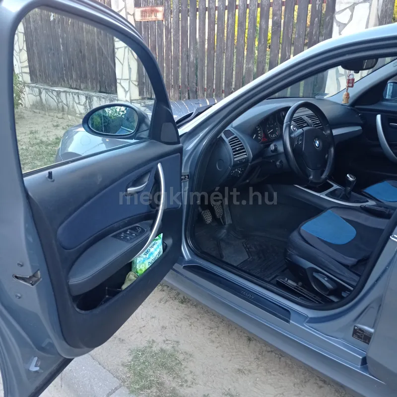 BMW 116 2008