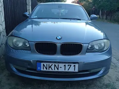 BMW 116 2008 (miniatűr)