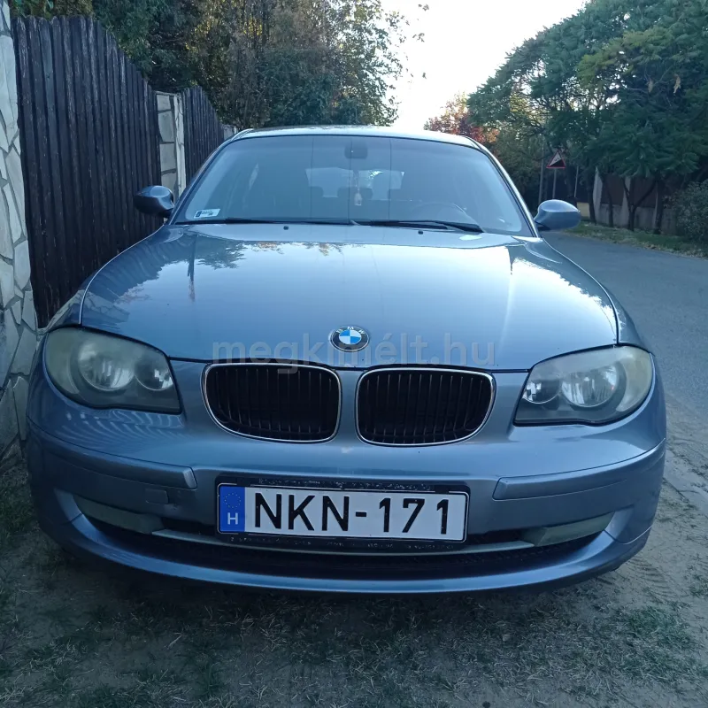 BMW 116 2008