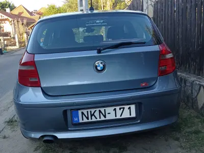 BMW 116 2008 (miniatűr)