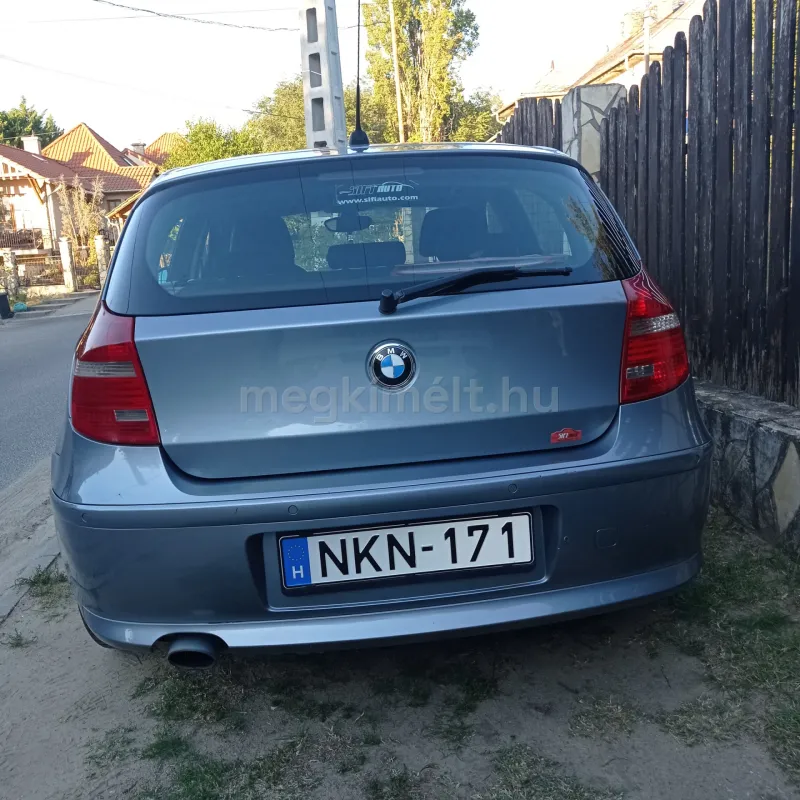 BMW 116 2008