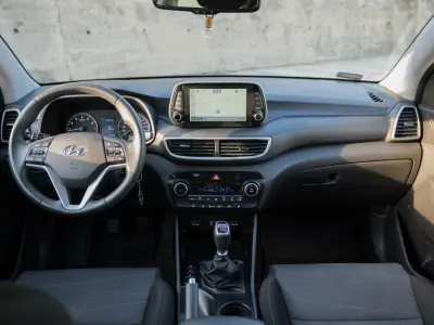 Hyundai TUCSON 2020 (miniatűr)
