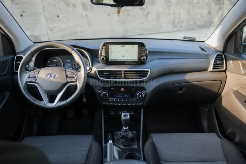 Hyundai TUCSON 2020
