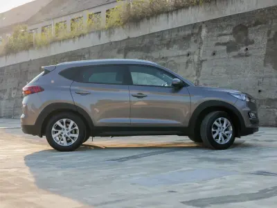 Hyundai TUCSON 2020 (miniatűr)