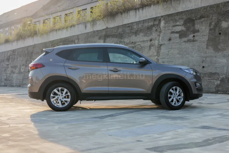 Hyundai TUCSON 2020
