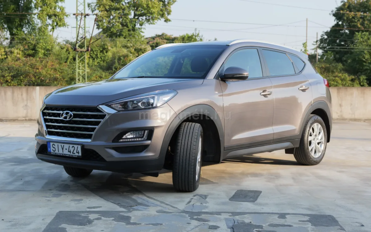 Hyundai TUCSON 2020