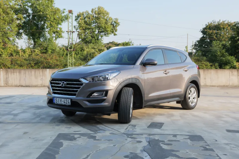 Hyundai TUCSON 2020