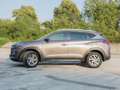 Hyundai TUCSON 2020 (miniatűr)