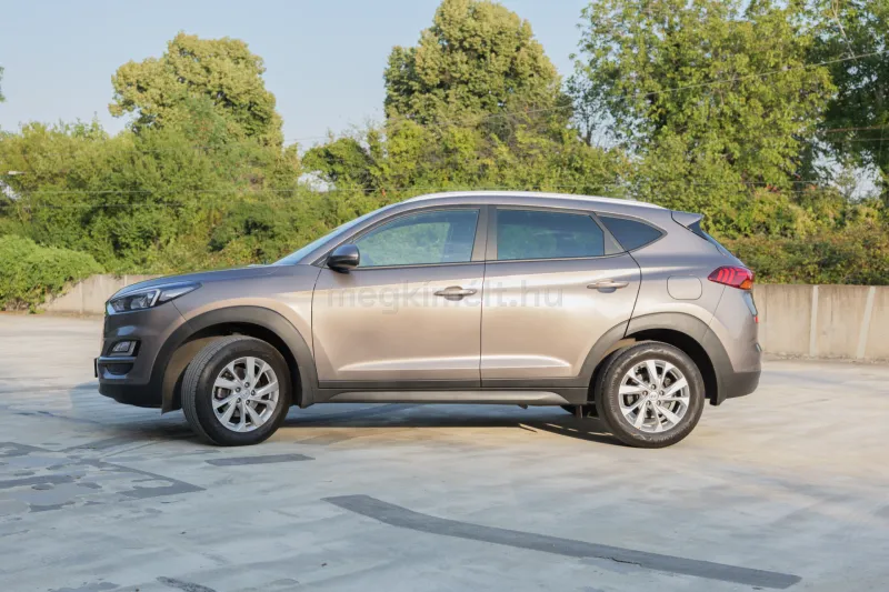 Hyundai TUCSON 2020