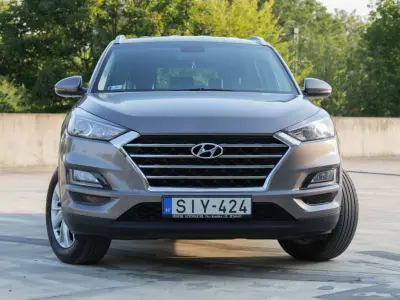 Hyundai TUCSON 1.6 GDI TRAVEL