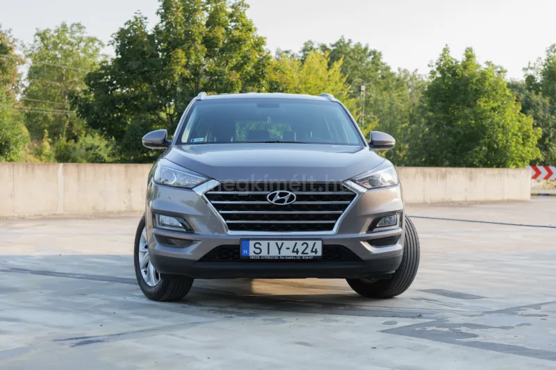 Hyundai TUCSON 2020