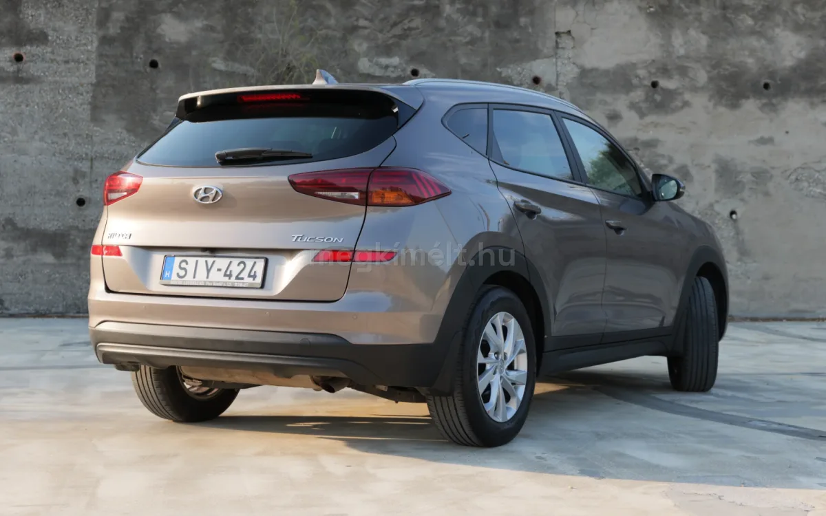 Hyundai TUCSON 2020