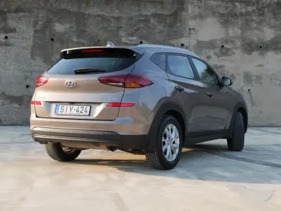 Hyundai TUCSON 2020 (miniatűr)