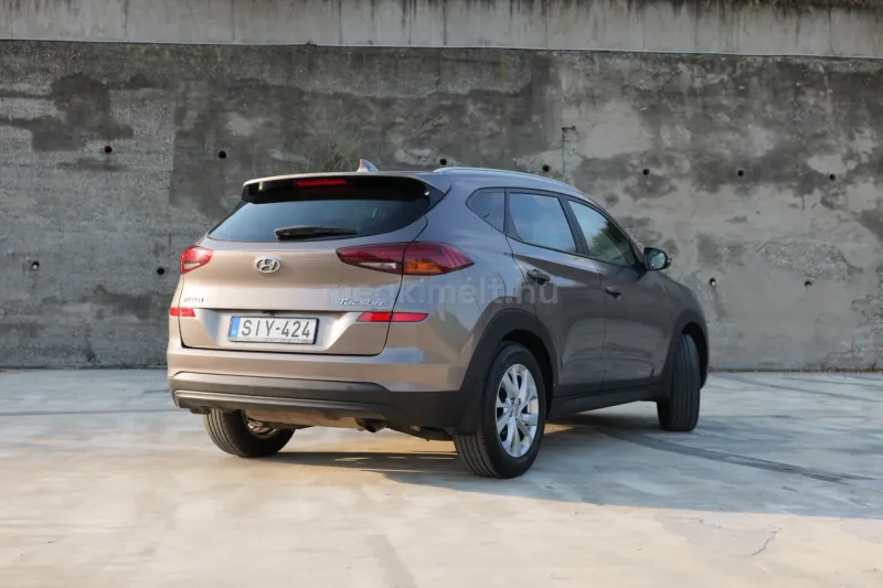 Hyundai TUCSON 2020