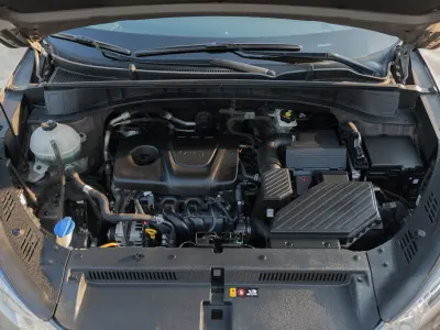 Hyundai TUCSON 2020 (miniatűr)