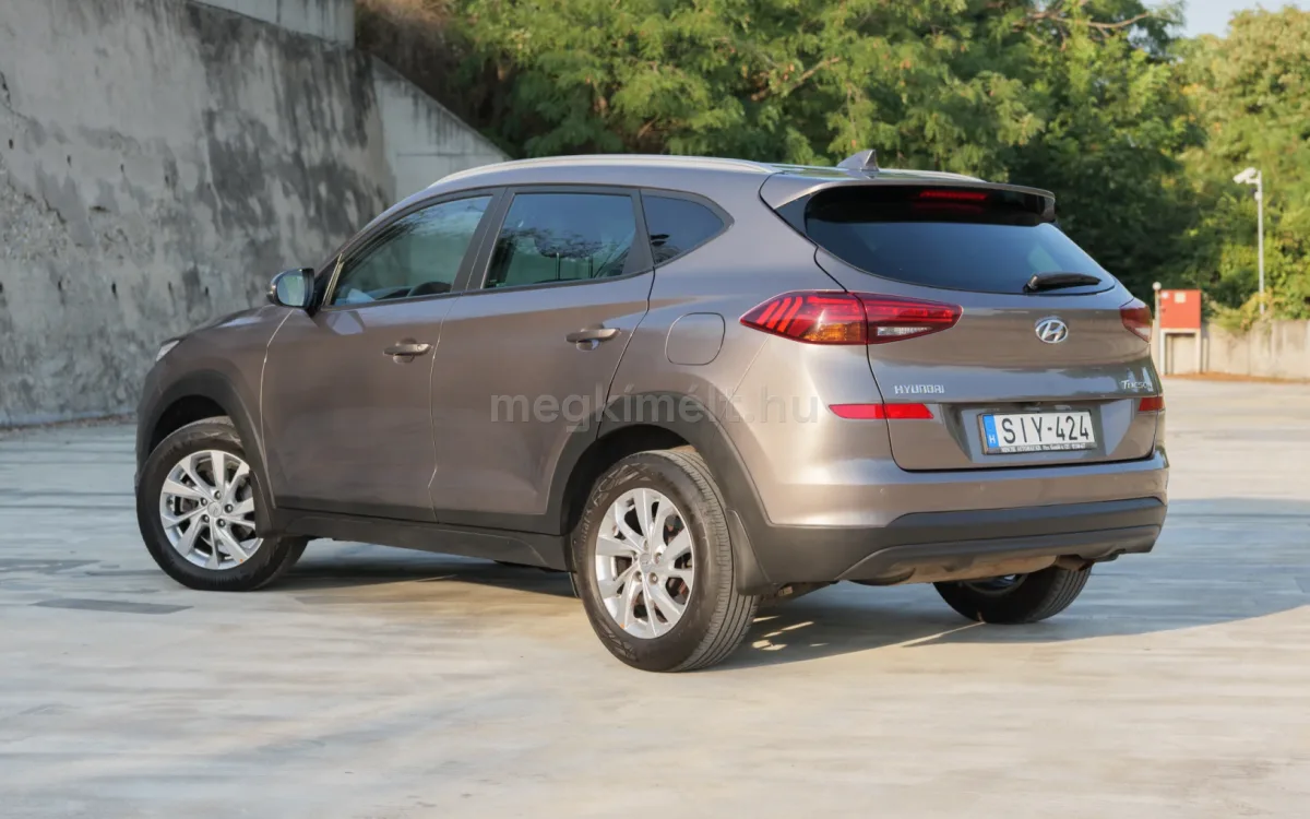 Hyundai TUCSON 2020