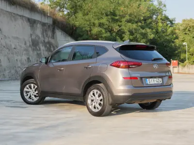 Hyundai TUCSON 2020 (miniatűr)