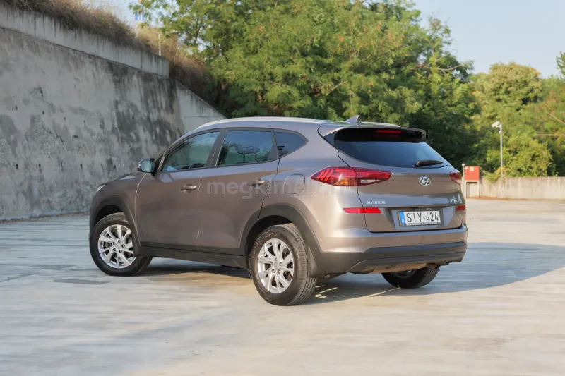 Hyundai TUCSON 2020