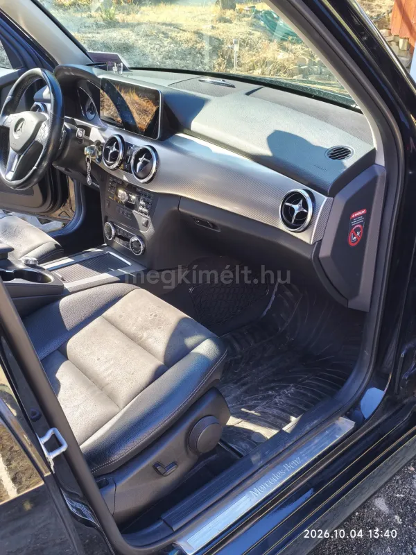 Mercedes-Benz GLK 220 2013