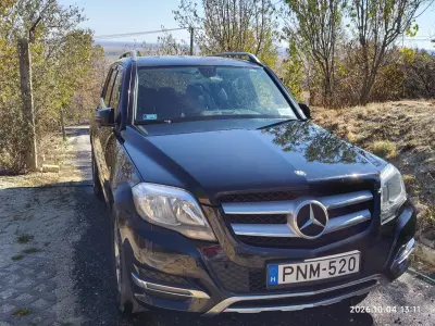 Mercedes-Benz GLK 220 220 cdi