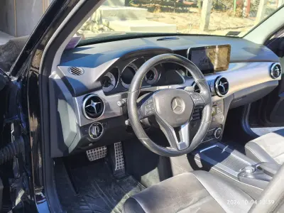 Mercedes-Benz GLK 220 2013 (miniatűr)
