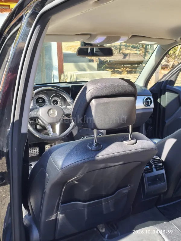 Mercedes-Benz GLK 220 2013