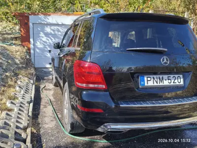 Mercedes-Benz GLK 220 2013 (miniatűr)