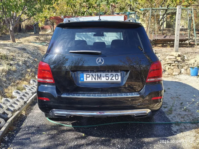 Mercedes-Benz GLK 220 2013