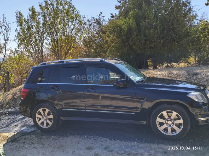 Mercedes-Benz GLK 220 2013