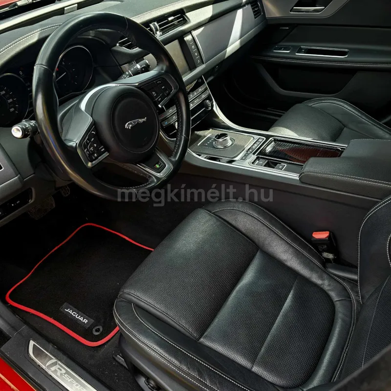 Jaguar XF 2017