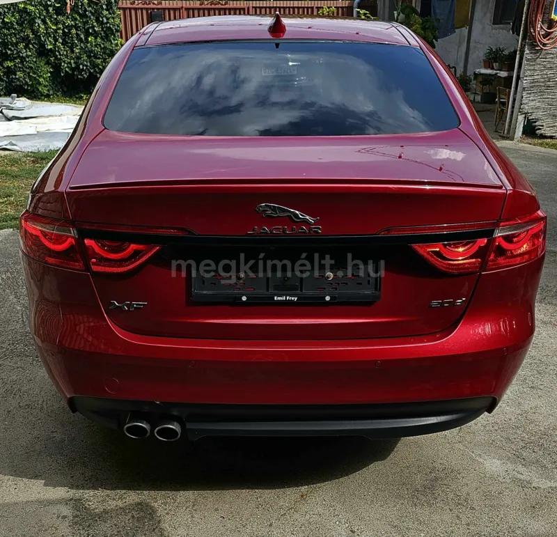 Jaguar XF 2017