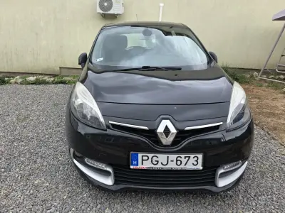 Renault Scenic 2014 (miniatűr)