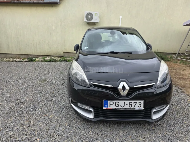 Renault Scenic 2014
