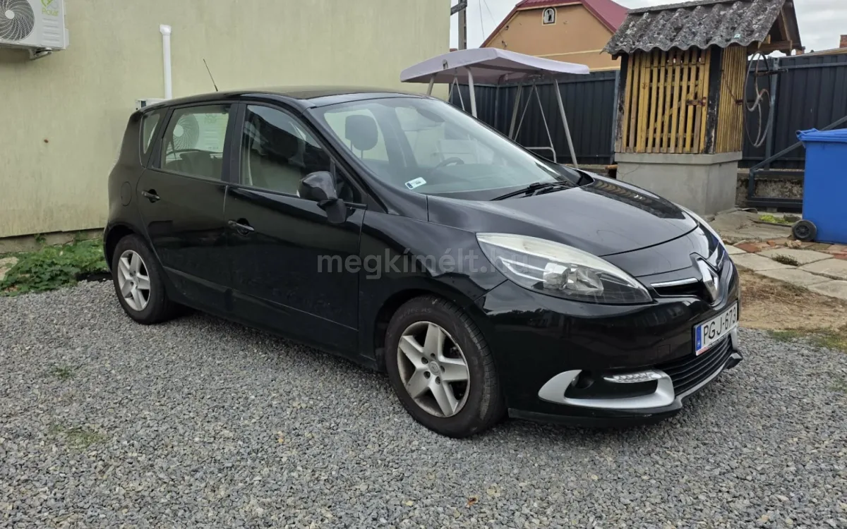 Renault Scenic 2014