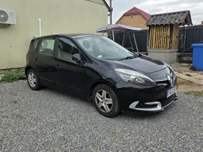 Renault Scenic 2014 (miniatűr)