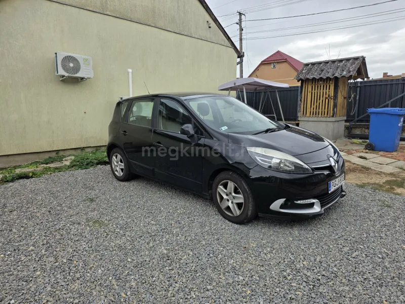 Renault Scenic 2014