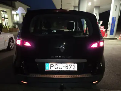 Renault Scenic 2014 (miniatűr)