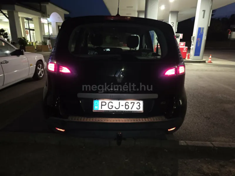 Renault Scenic 2014