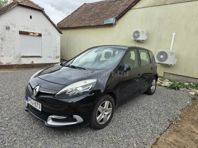 Renault Scenic 2014