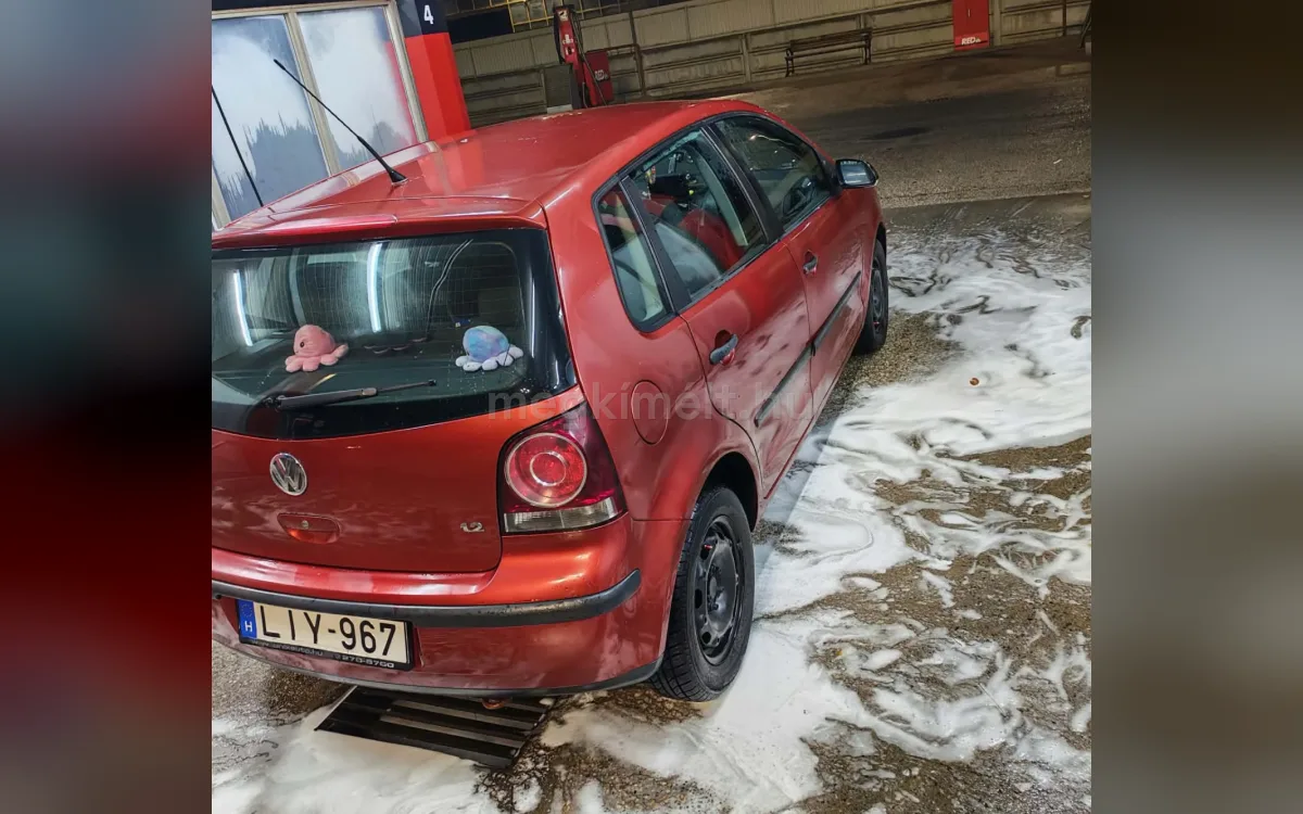 Volkswagen Polo 2006