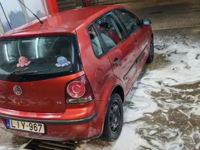Volkswagen Polo 2006 (miniatűr)