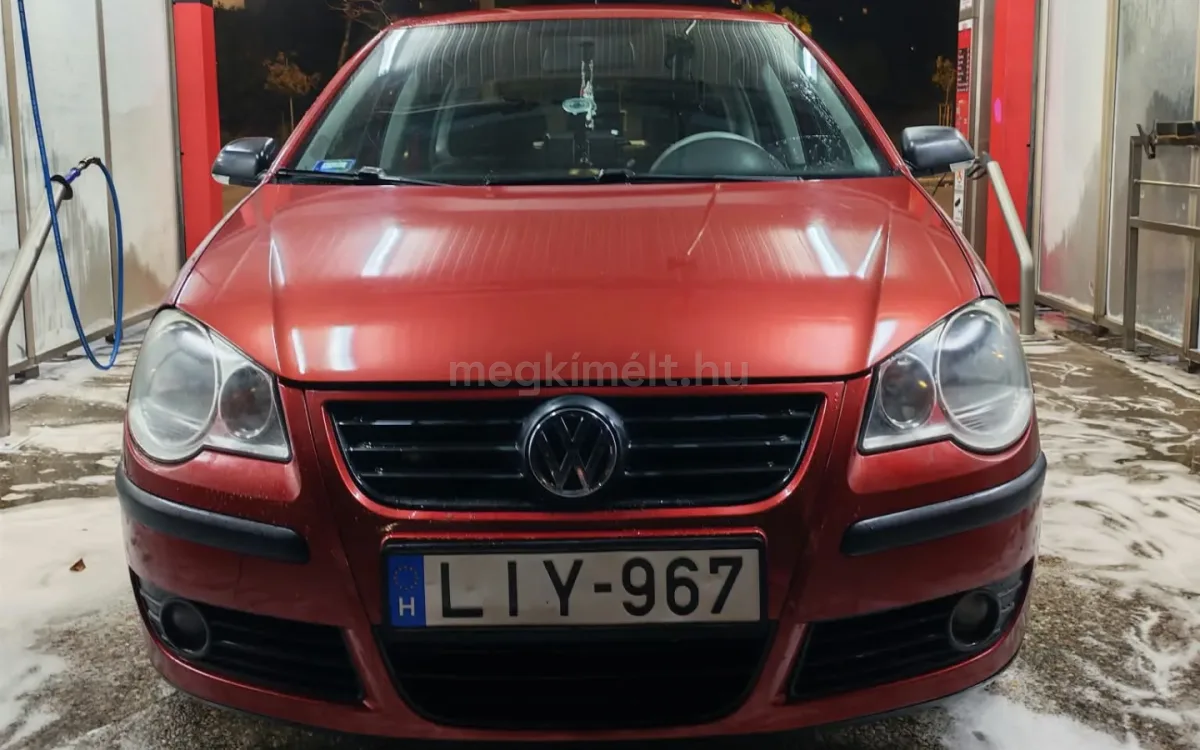 Volkswagen Polo 2006