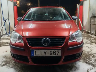 Volkswagen Polo 2006 (miniatűr)