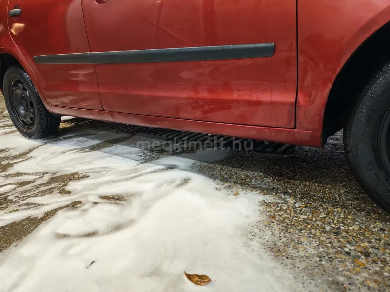 Volkswagen Polo 2006