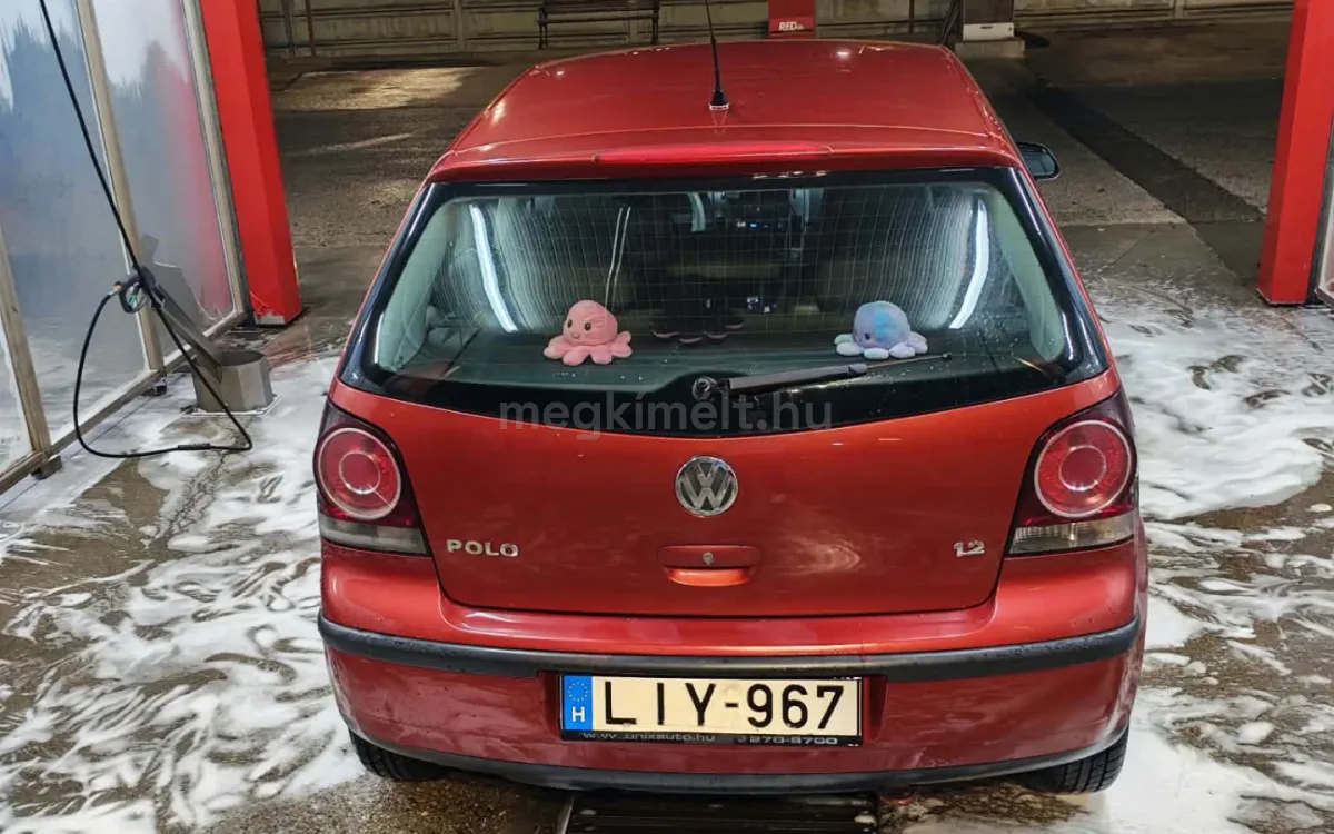 Volkswagen Polo 2006