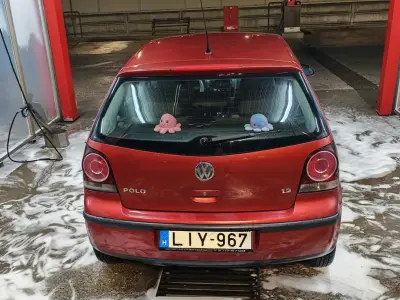 Volkswagen Polo 2006 (miniatűr)