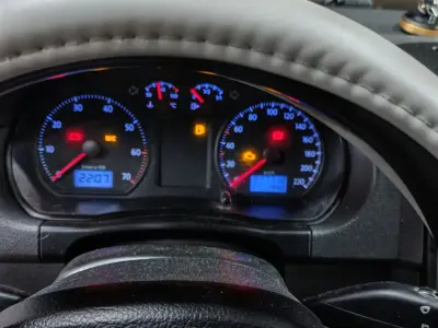 Volkswagen Polo 2006 (miniatűr)