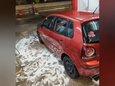Volkswagen Polo 2006 (miniatűr)