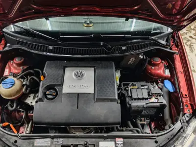 Volkswagen Polo 2006 (miniatűr)